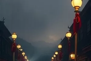 《长颈鹿与海》动物园海边围栏封面图