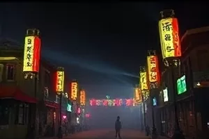 《铁轨上的夏天》少年沿铁轨行走封面图